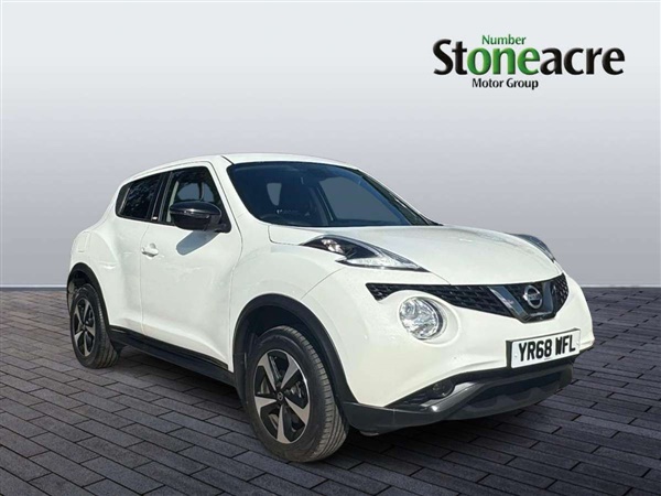 Large image for the Used Nissan Juke