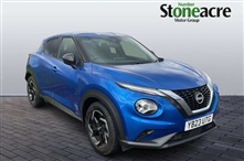 Used Nissan Juke