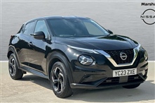Used Nissan Juke