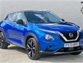 Nissan Juke Image 1