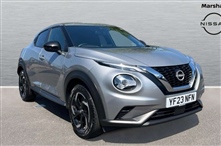 Used Nissan Juke