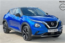 Used Nissan Juke