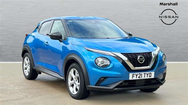 Large image for the Used Nissan Juke