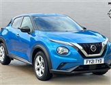 Nissan Juke Image 1