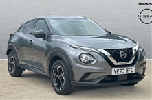 Used Nissan Juke
