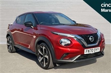 Used Nissan Juke