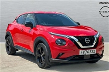 Used Nissan Juke