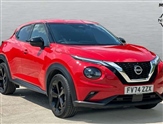 Nissan Juke Image 1