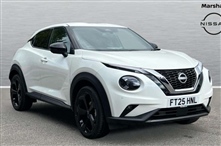 Used Nissan Juke
