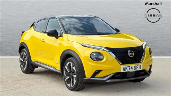Large image for the Used Nissan Juke