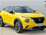 Nissan Juke Image 1