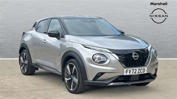 Large image for the Used Nissan Juke