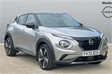 Used Nissan Juke