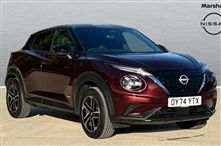 Used Nissan Juke