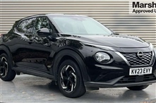 Used Nissan Juke
