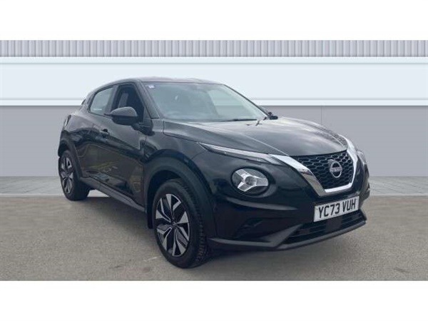 Large image for the Used Nissan Juke