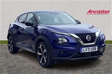 Used Nissan Juke