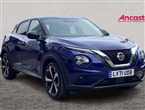 Nissan Juke Image 1