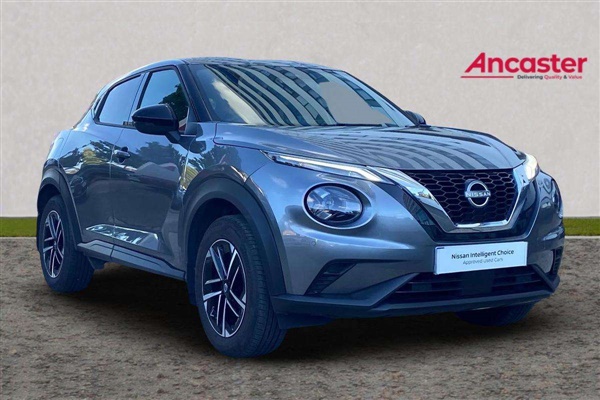 Large image for the Used Nissan Juke