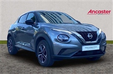 Used Nissan Juke