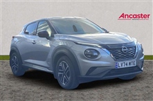 Used Nissan Juke