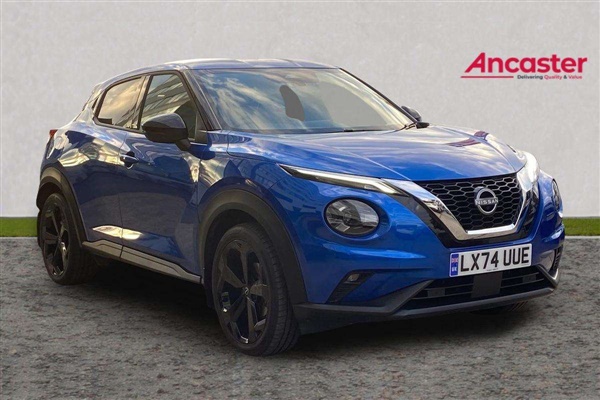 Large image for the Used Nissan Juke