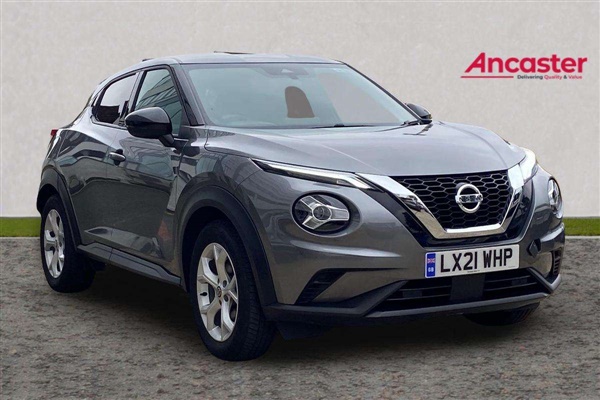 Large image for the Used Nissan Juke