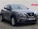 Nissan Juke Image 1