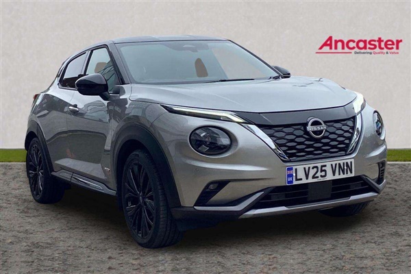 Large image for the Used Nissan Juke