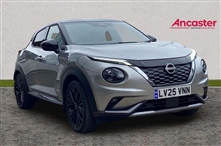 Used Nissan Juke