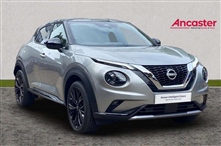 Used Nissan Juke