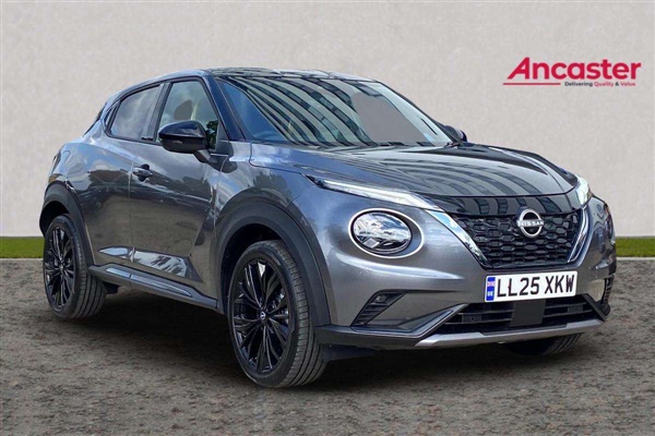 Large image for the Used Nissan Juke