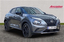 Used Nissan Juke