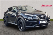 Used Nissan Juke