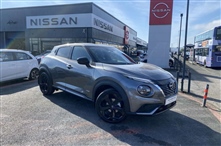 Used Nissan Juke