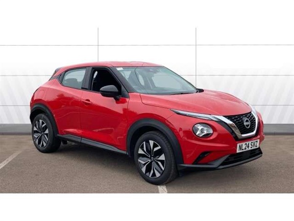 Large image for the Used Nissan Juke