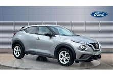 Used Nissan Juke