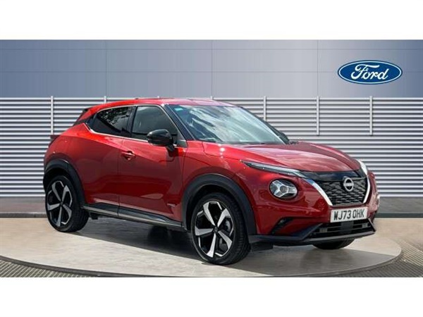Large image for the Used Nissan Juke