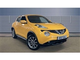 Nissan Juke Image 1