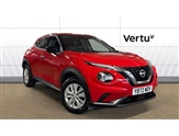 Nissan Juke Image 1