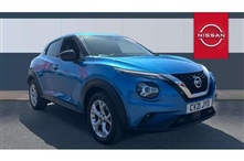 Used Nissan Juke