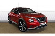 Used Nissan Juke