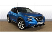 Used Nissan Juke