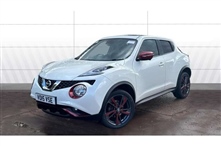 Used Nissan Juke