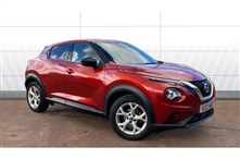 Used Nissan Juke