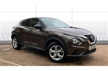 Used Nissan Juke