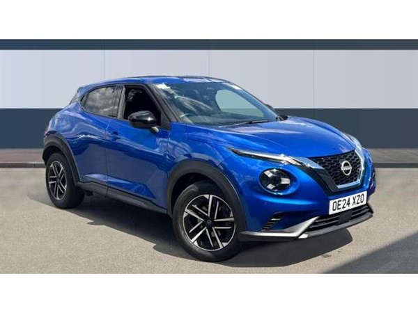 Large image for the Used Nissan Juke