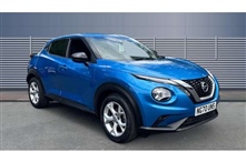 Used Nissan Juke