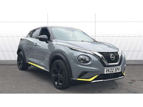 Large image for the Used Nissan Juke