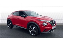 Used Nissan Juke